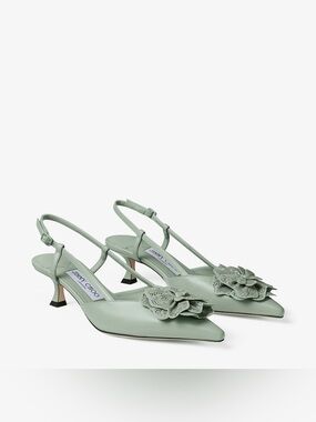 Jimmy Choo Mimmi Sling Back Heel